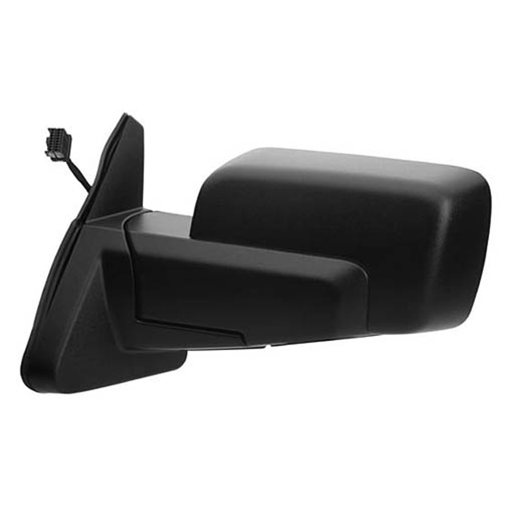 Left Driver Side Door Mirror For 06-10 Jeep Commander