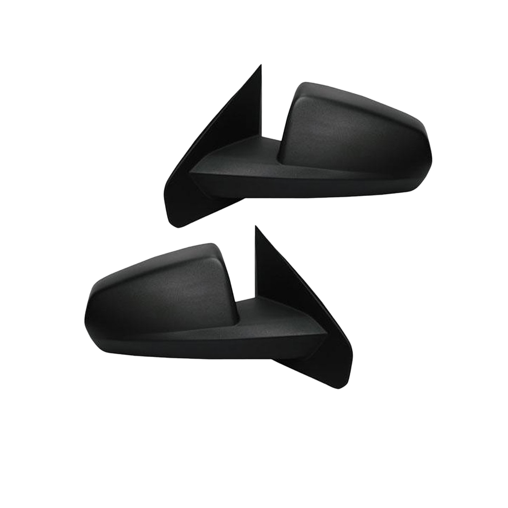 Door Mirror Set For 08-14 Dodge Avenger