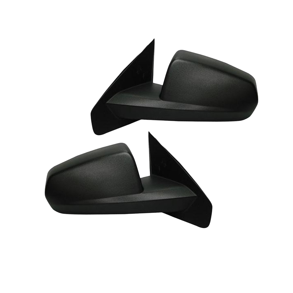 Door Mirror Set For 08-14 Dodge Avenger