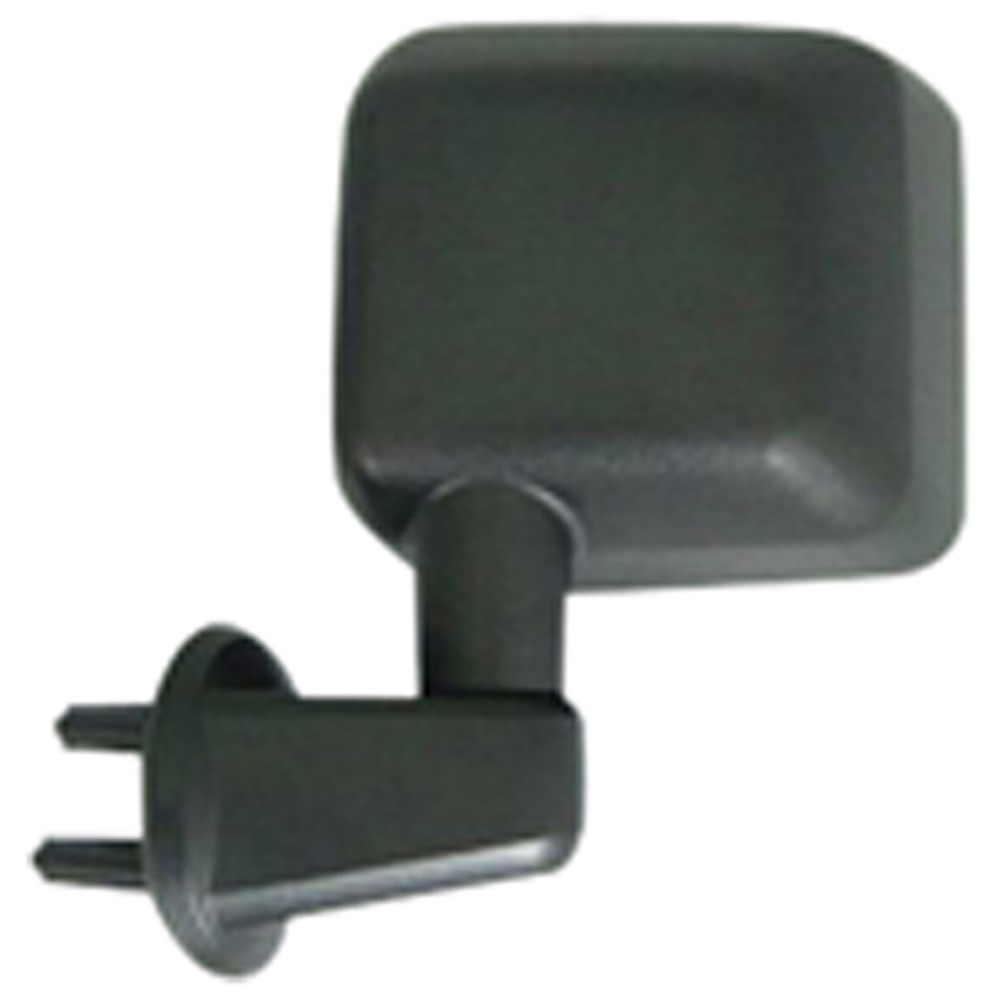 Left Driver Side Door Mirror For 07-17 Jeep Wrangler, 18 Jeep Wrangler JK