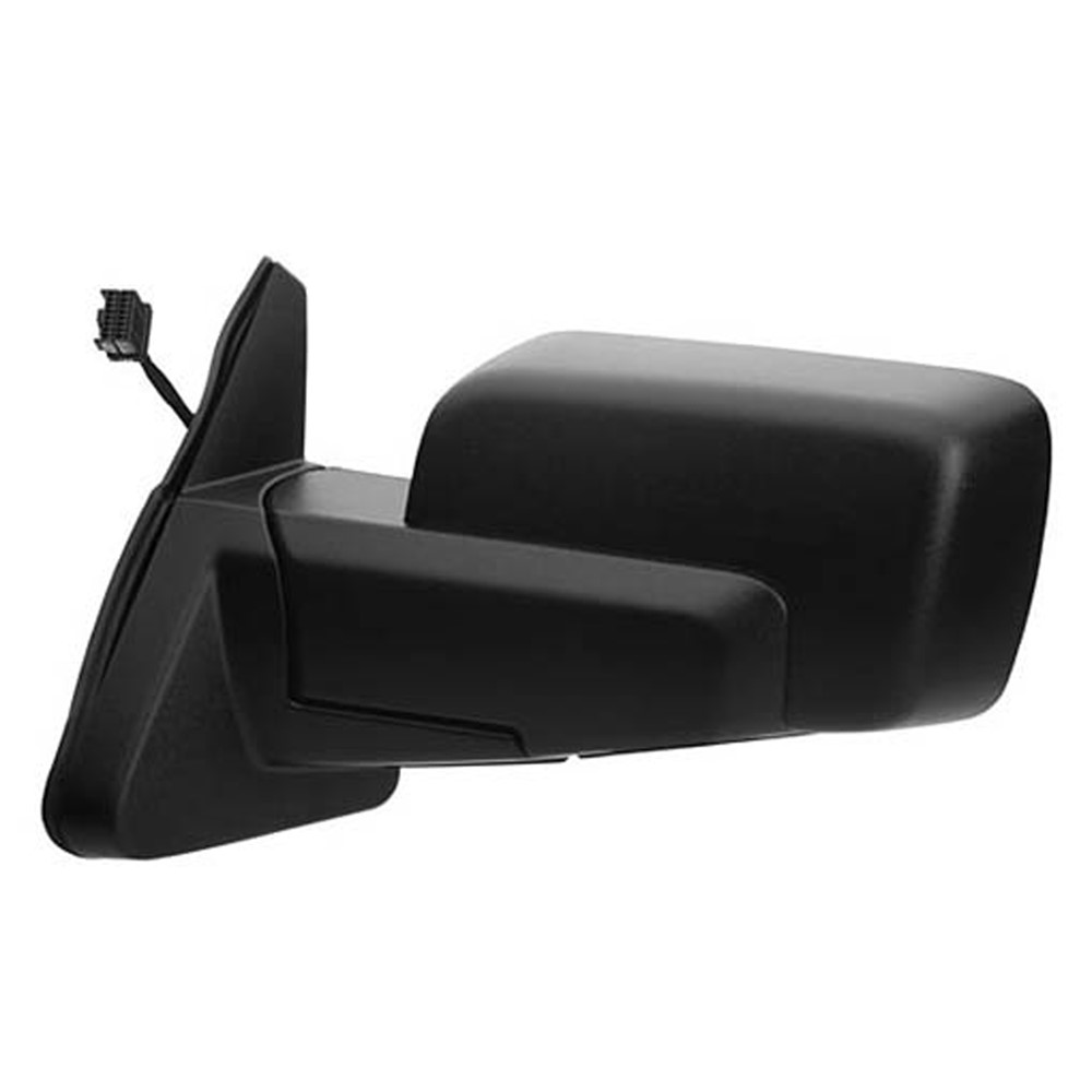 Left Driver Side Door Mirror For 06-08 Jeep Commander