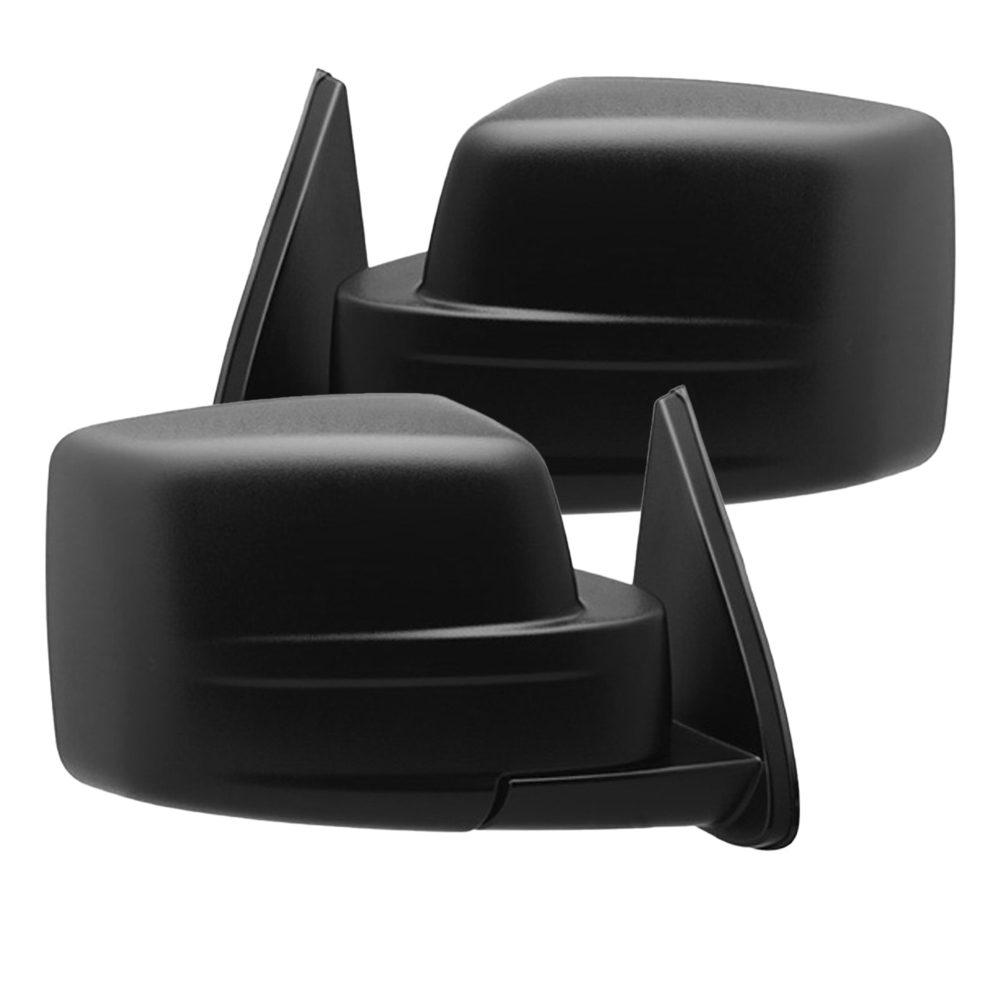 Door Mirror Set For 07-11 Dodge Nitro