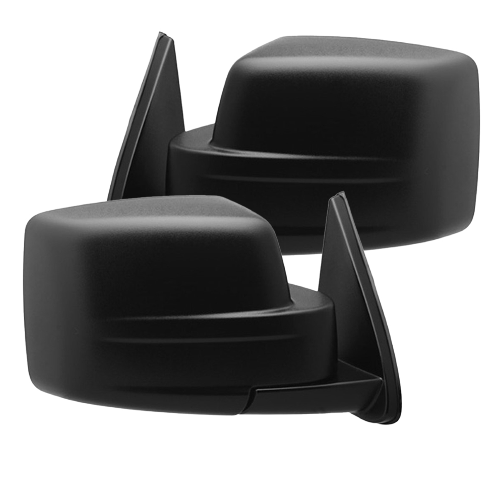 Door Mirror Set For 07-11 Dodge Nitro