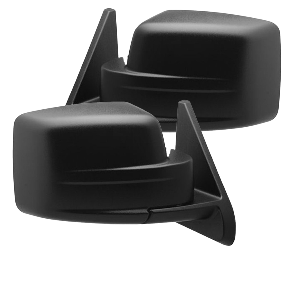 Door Mirror Set For 07-09 Jeep Patriot