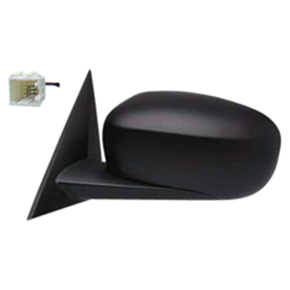 Left Driver Side Door Mirror For 06-10 Dodge Charger