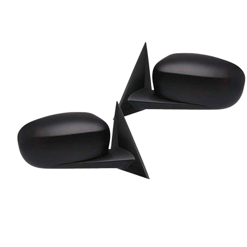 Door Mirror Set For 06-10 Dodge Charger