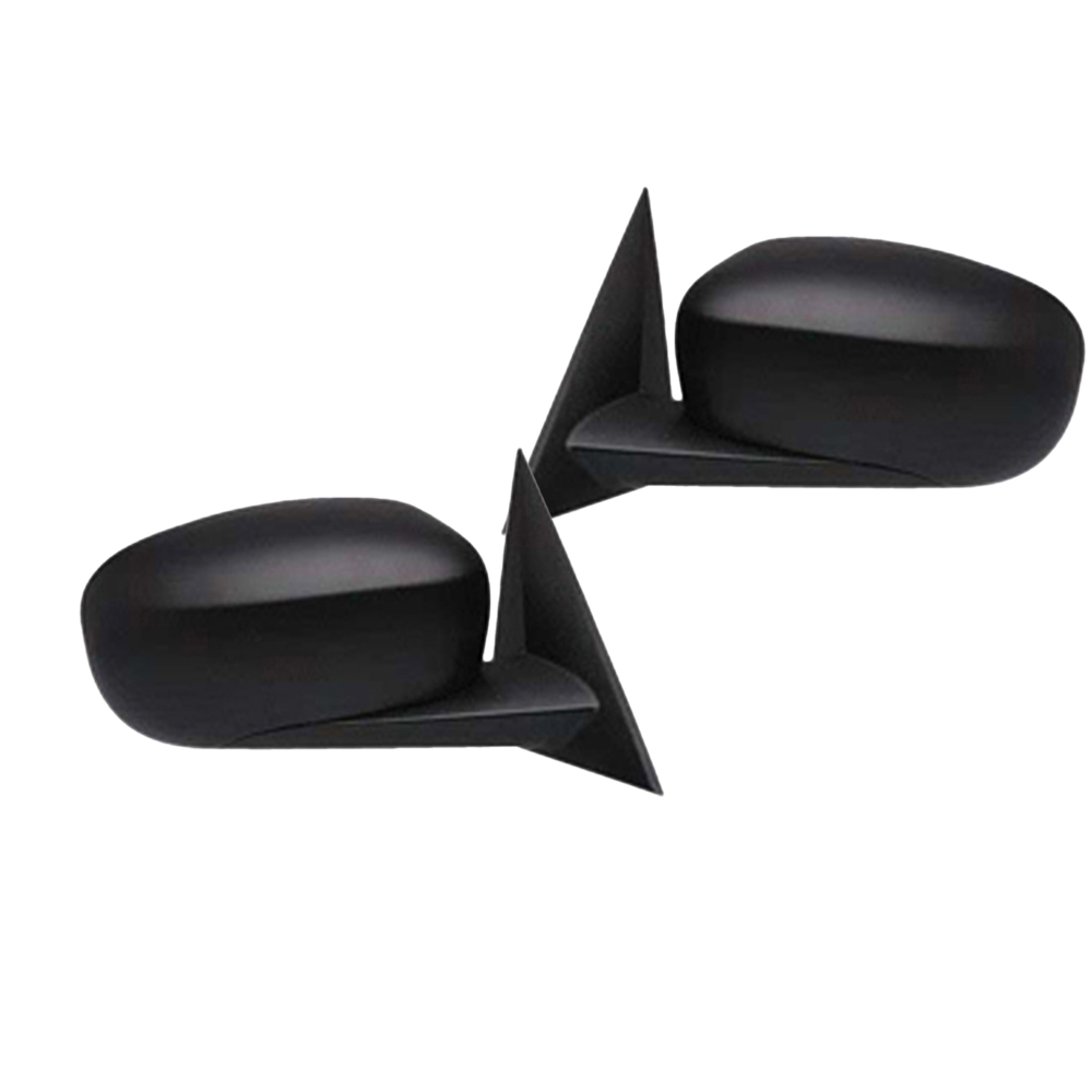 Door Mirror Set For 07-10 Chrysler 300, 06-10 Dodge Charger, 05-08 Dodge Magnum