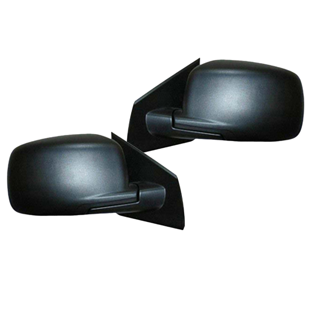 Door Mirror Set For 09-19 Dodge Journey