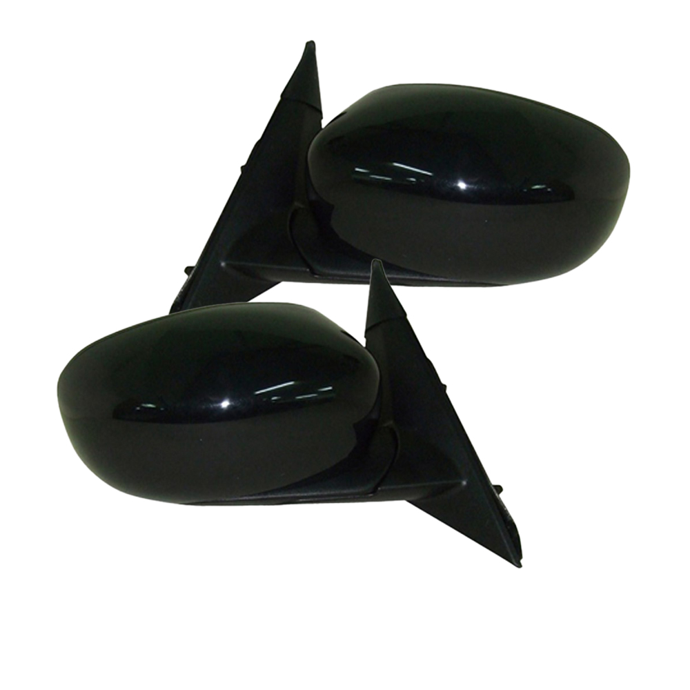 Door Mirror Set For 09-10 Dodge Charger