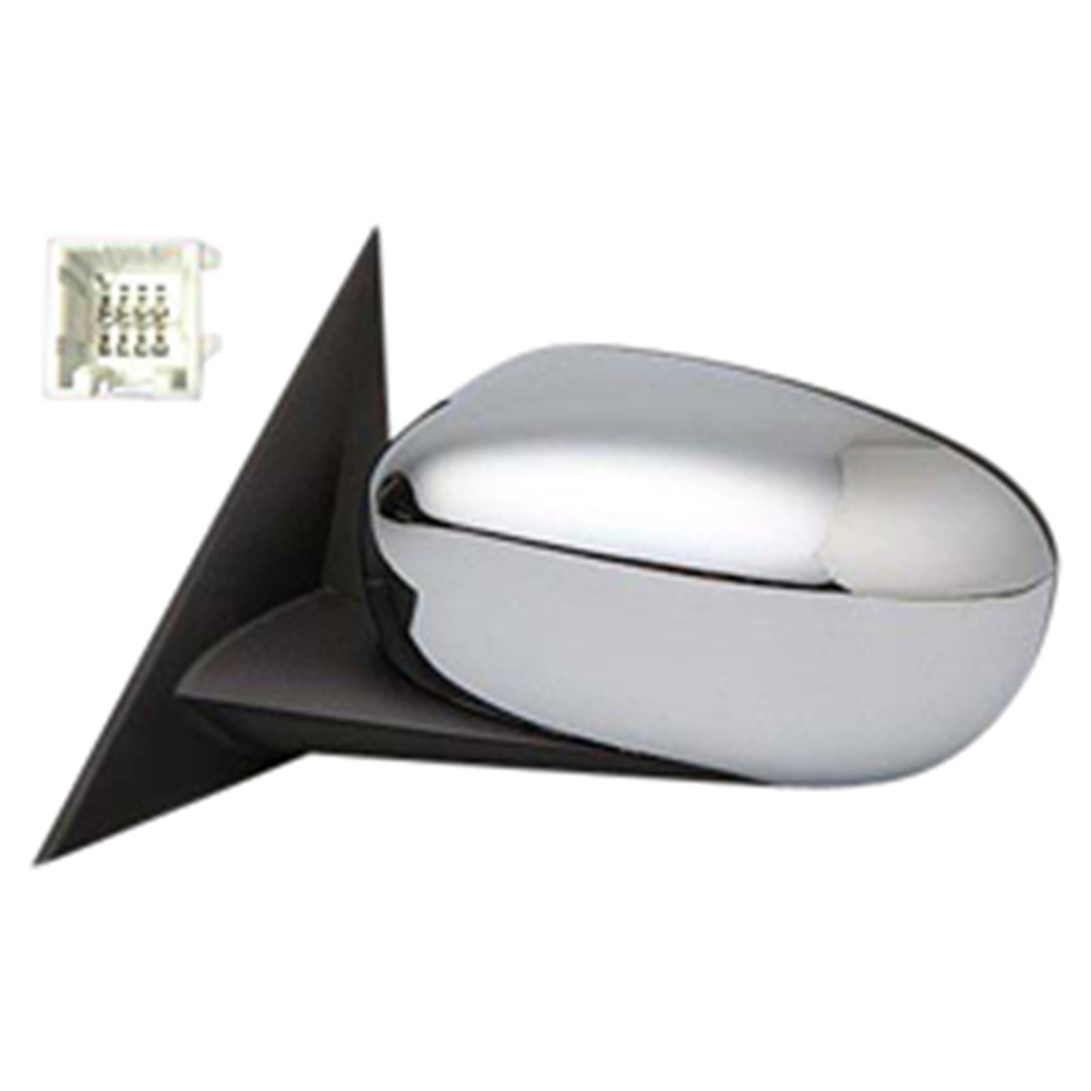 Left Driver Side Door Mirror For 05-10 Chrysler 300, 05-08 Dodge Magnum