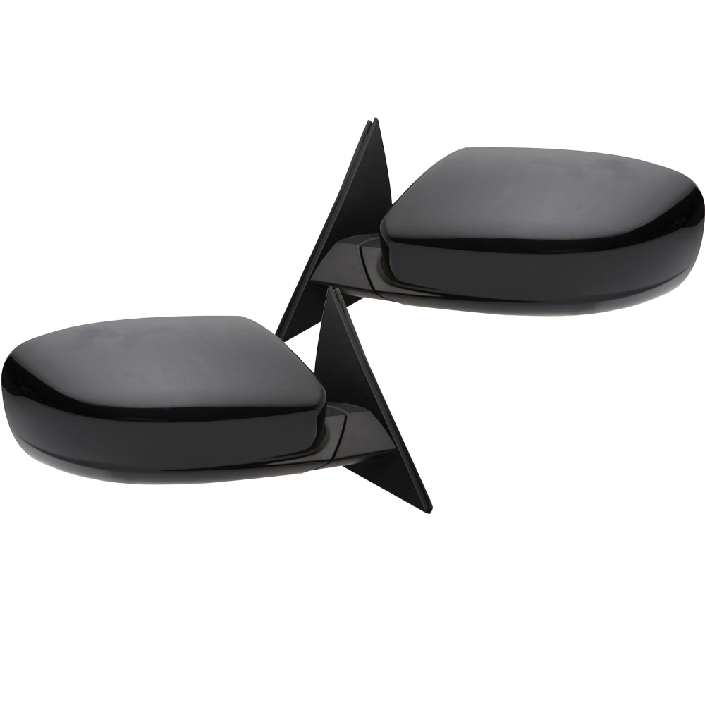 Door Mirror Set For 11-15 Dodge Charger