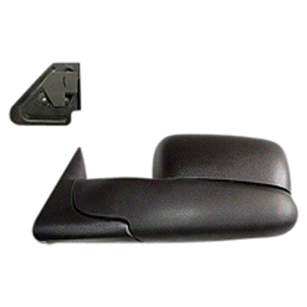 Left Driver Side Door Mirror For 94-01 Dodge Ram 1500, 94-02 Dodge Ram 2500, 94-02 Dodge Ram 3500