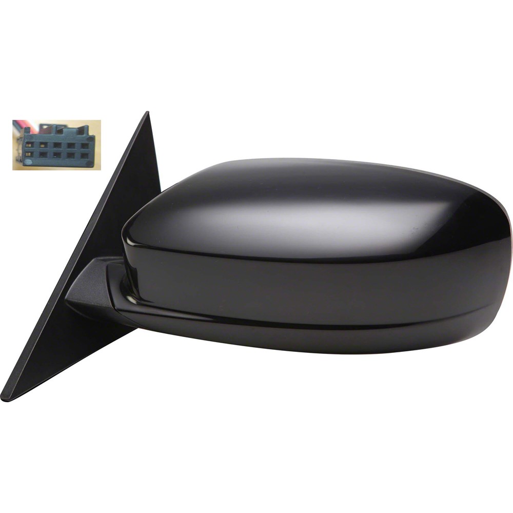 Left Driver Side Door Mirror For 11-19 Chrysler 300