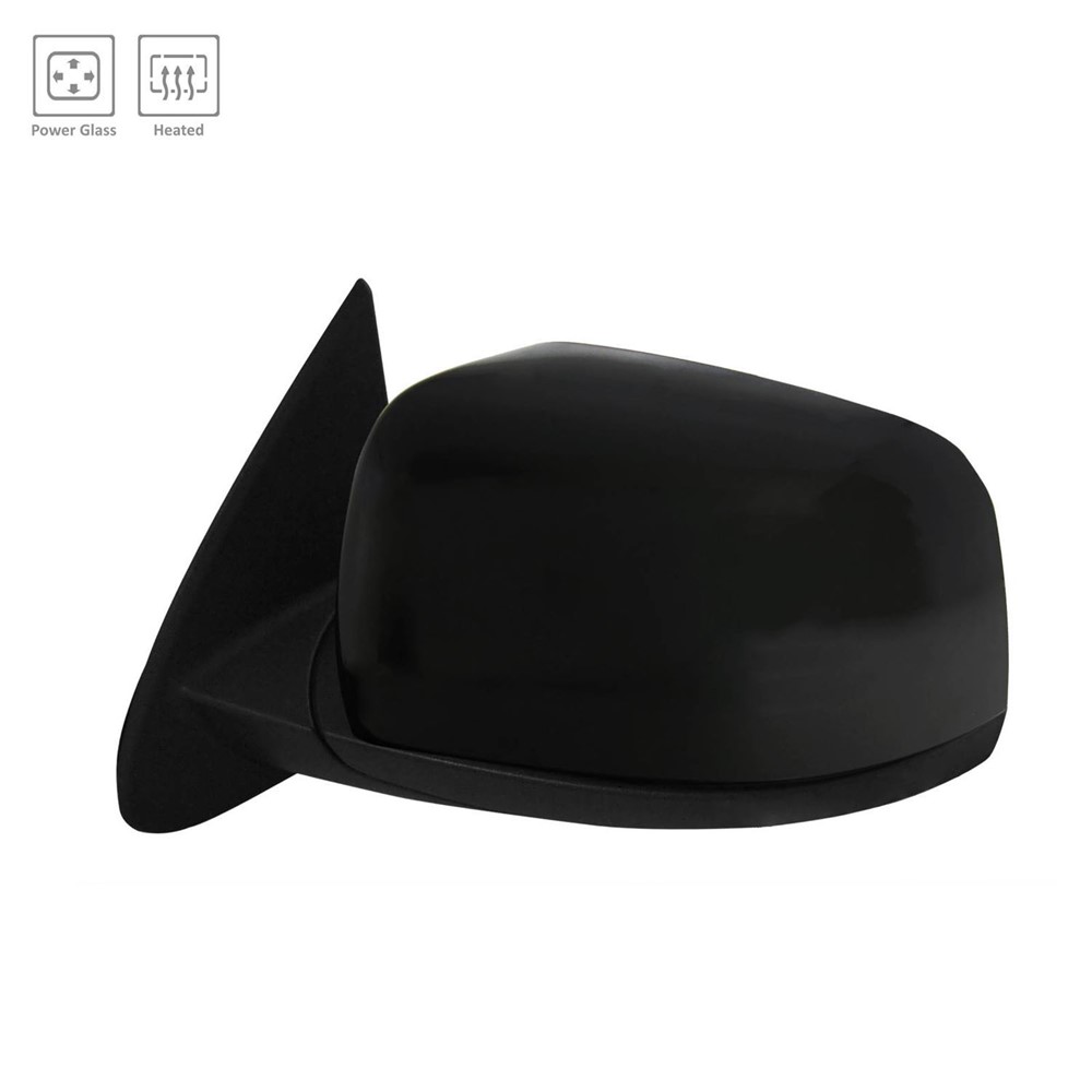 Left Driver Side Door Mirror For 11-13 Dodge Durango