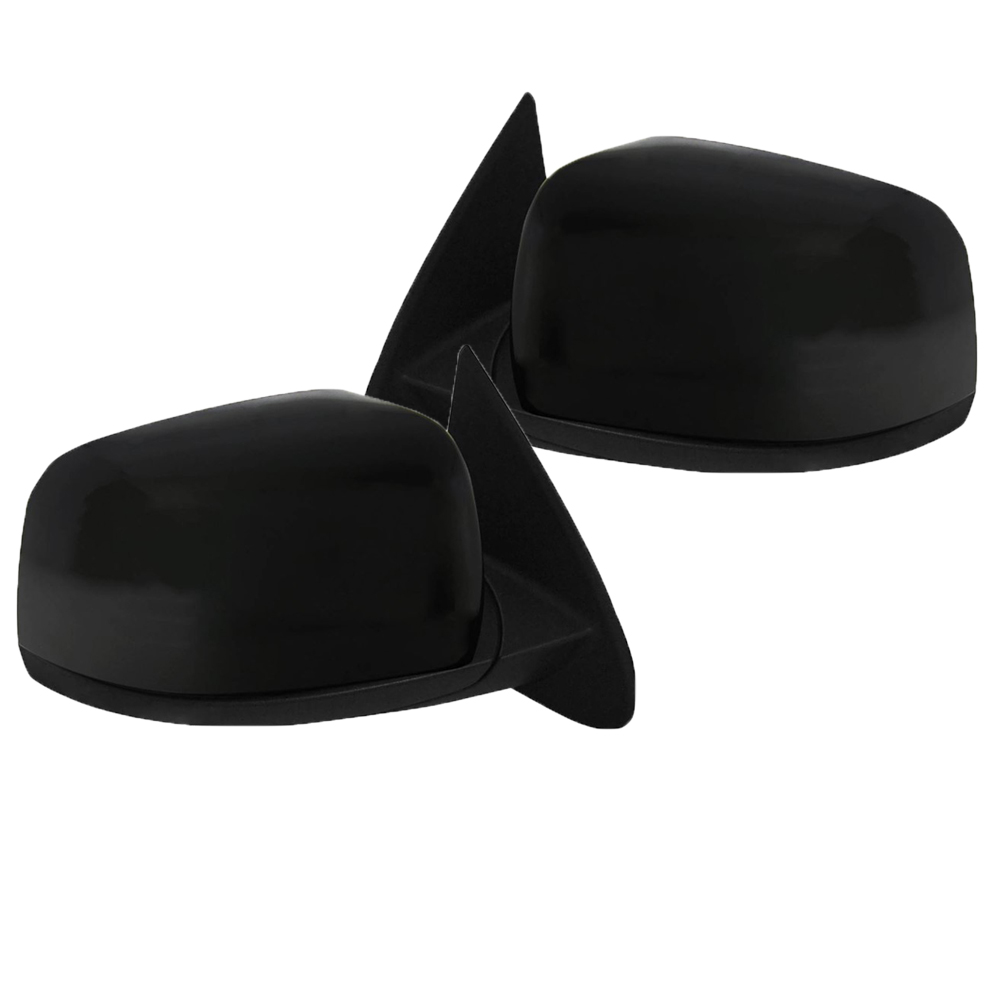 Door Mirror Set For 11-13 Dodge Durango