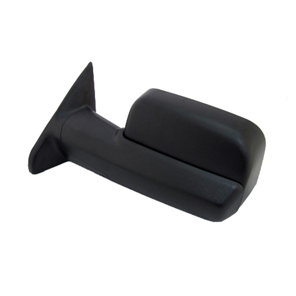 Left Driver Side Manual Door Mirror For 2012-2022 Ram