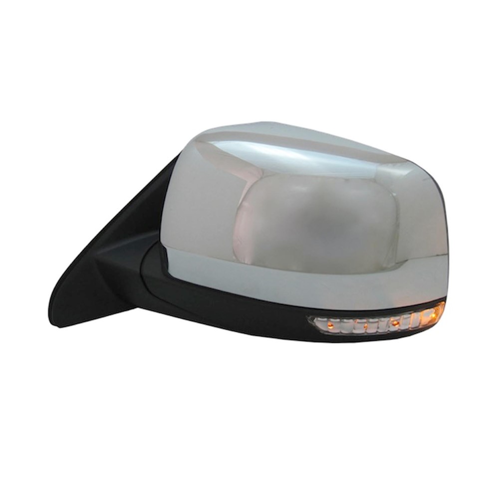 Left Driver Side Door Mirror For 11-16 Jeep Grand Cherokee