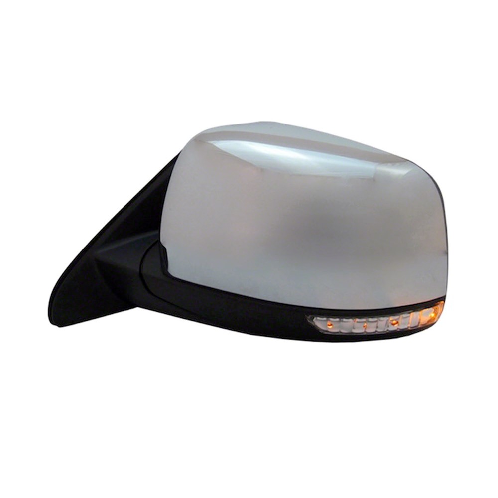 Left Driver Side Door Mirror For 11-21 Jeep Grand Cherokee, 22 Jeep Grand Cherokee WK