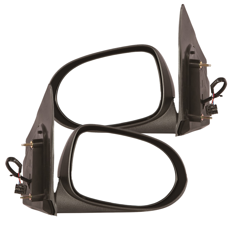 Door Mirror Set For 10-12 Dodge Caliber