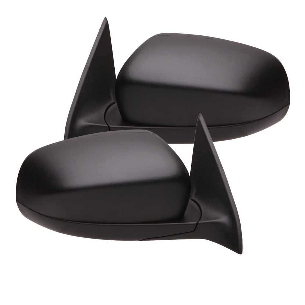 Door Mirror Set For 14-18 Jeep Cherokee