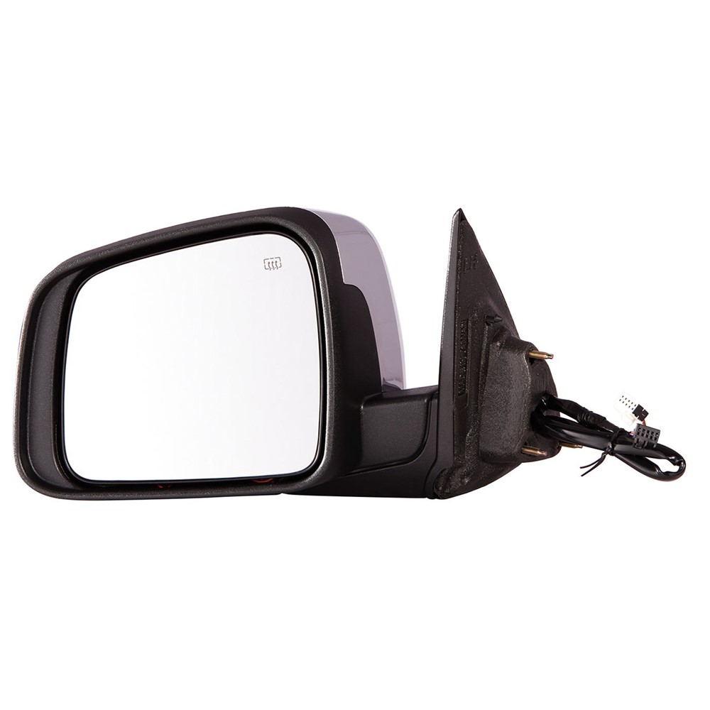 Left Driver Side Door Mirror For 11-22 Dodge Durango