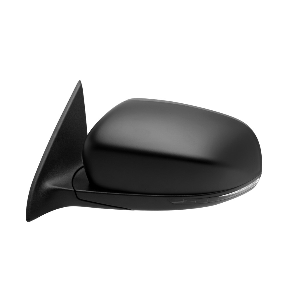Left Driver Side Door Mirror For 14-18 Jeep Cherokee