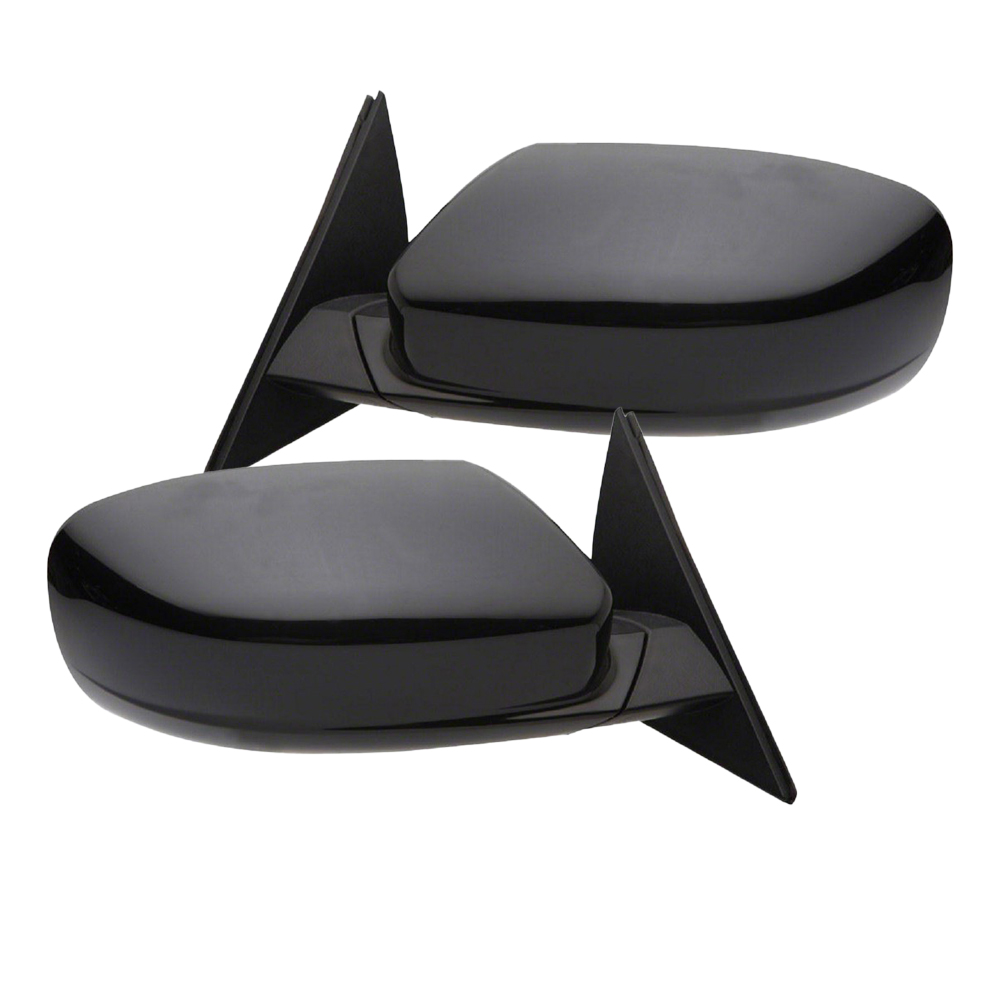 Door Mirror Set For 11-15 Dodge Charger