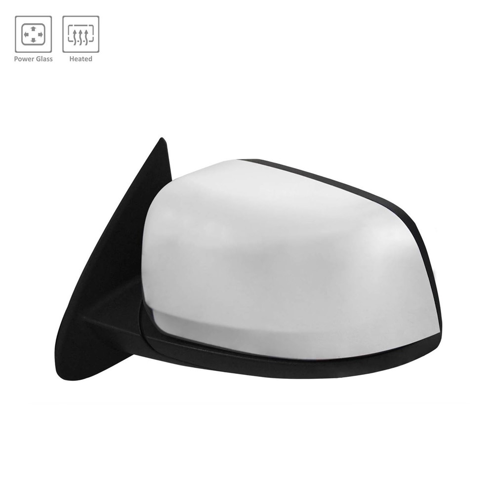 Left Driver Side Door Mirror For 14-22 Dodge Durango