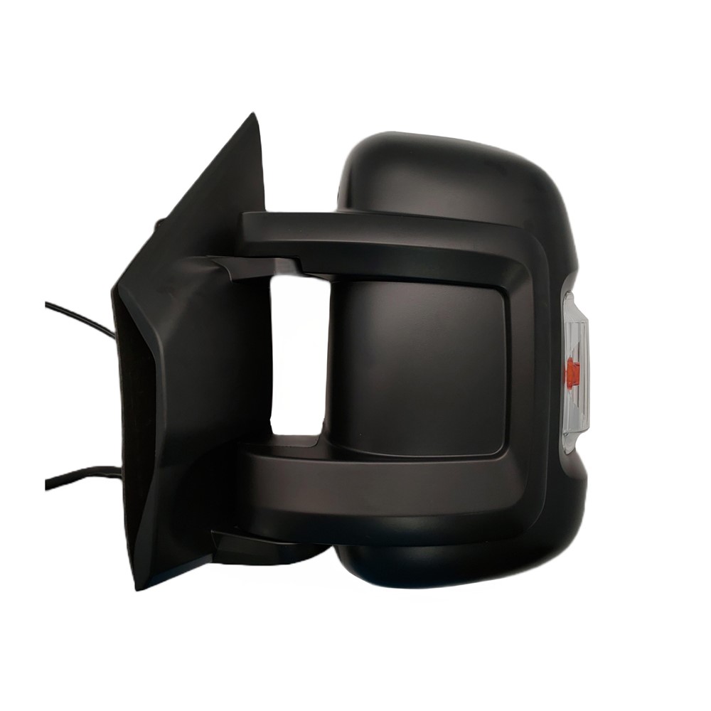 Left Driver Side Door Mirror For 14-23 Ram ProMaster 1500, 14-23 Ram ProMaster 2500, 14-23 Ram ProMaster 3500