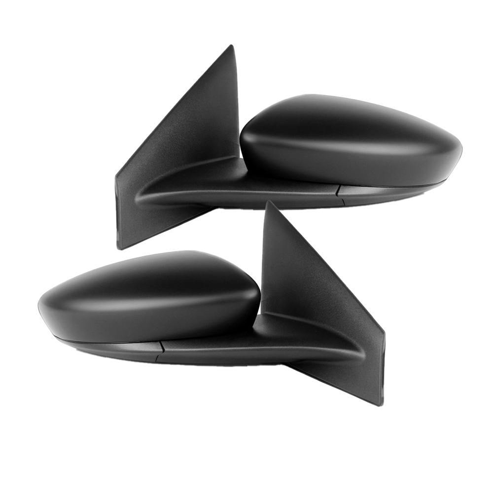 Door Mirror Set For 15-17 Chrysler 200