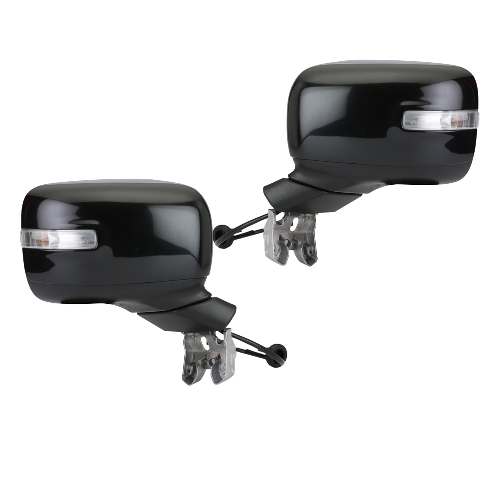 Door Mirror Set For 15-18 Jeep Renegade