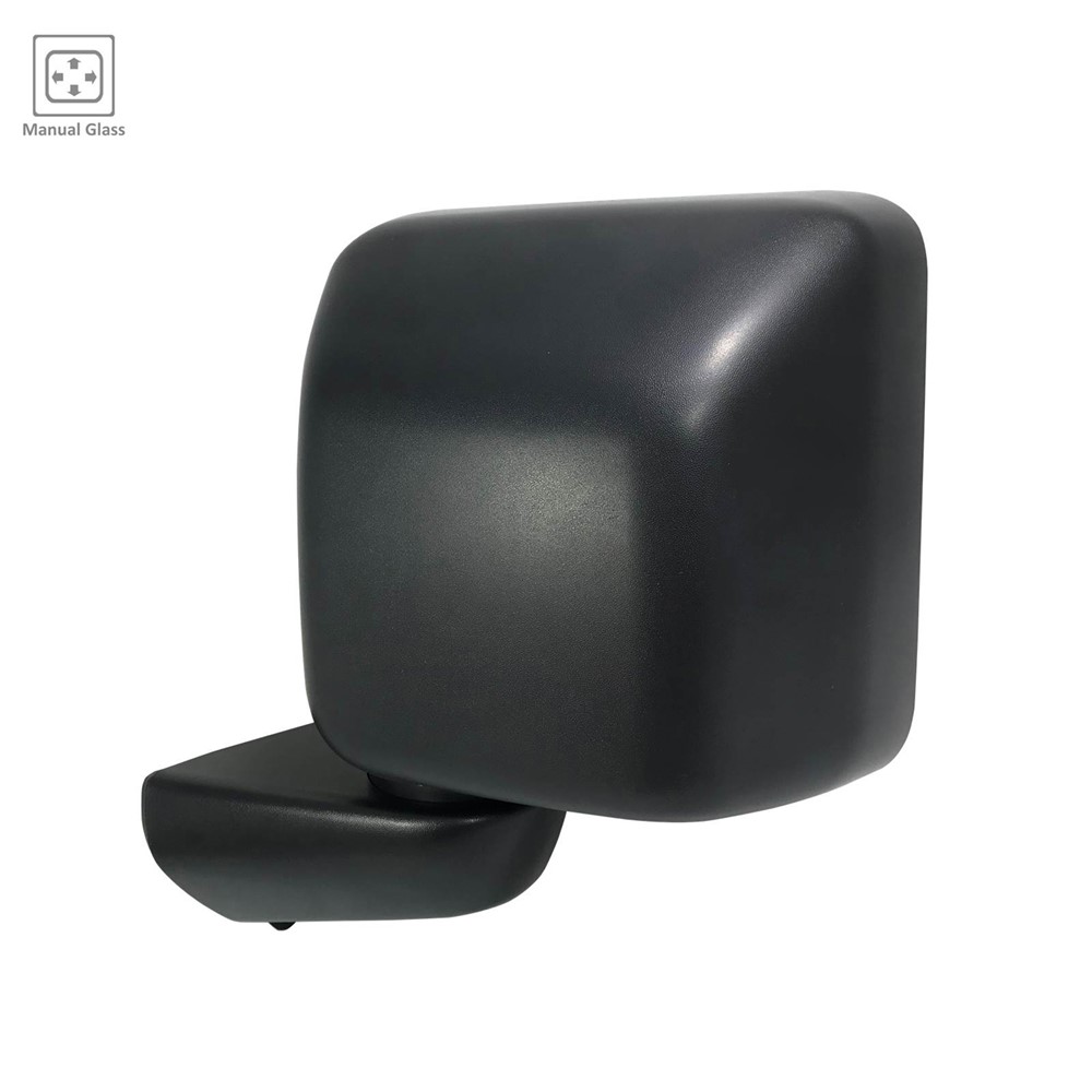 Left Driver Side Door Mirror For 20-25 Jeep Gladiator, 18-25 Jeep Wrangler