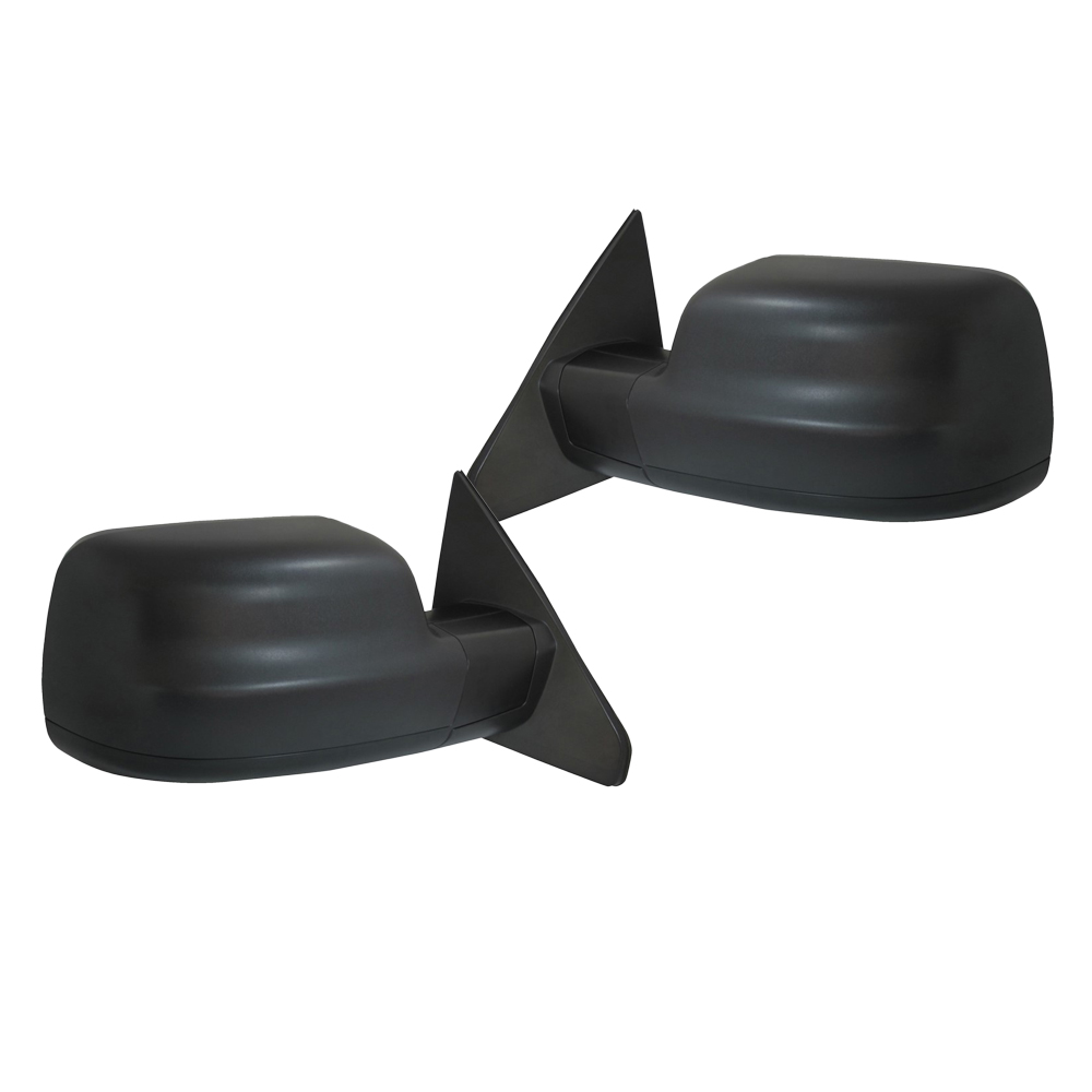 Door Mirror Set For 19-24 Ram 1500