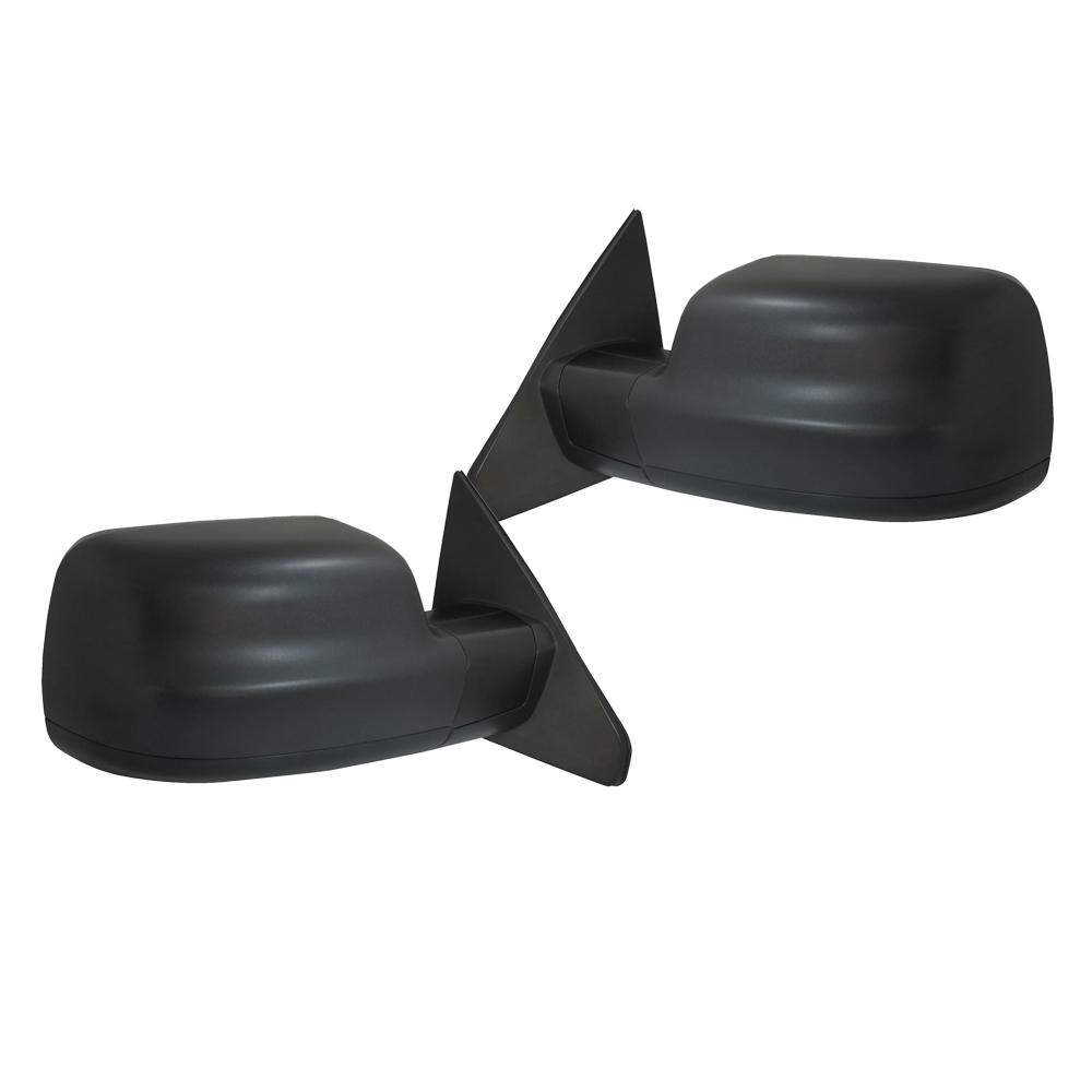Door Mirror Set For 20-24 Ram 1500