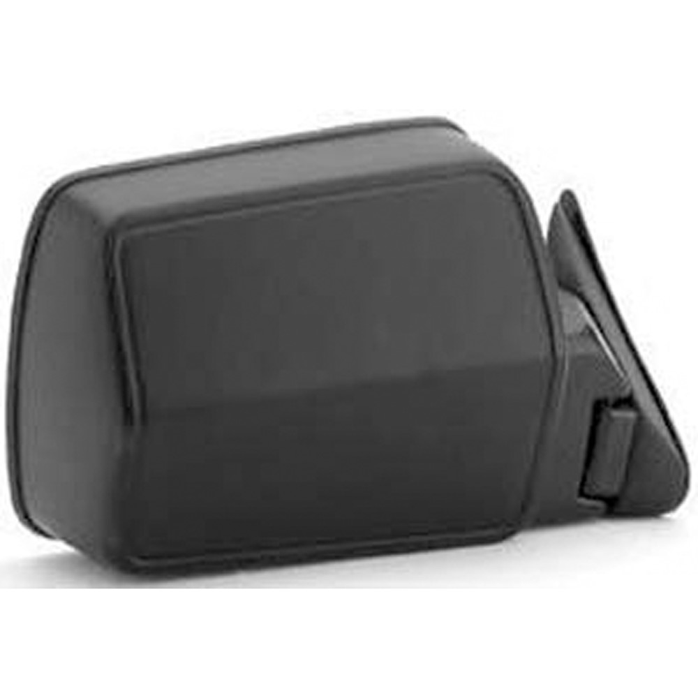 Right Passenger Side Door Mirror For 84-96 Jeep Cherokee, 84-90 Jeep Wagoneer