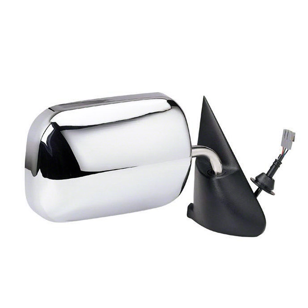 Right Passenger Side Door Mirror For 96-97 Dodge Ram 1500, 96-97 Dodge Ram 2500, 96-97 Dodge Ram 3500