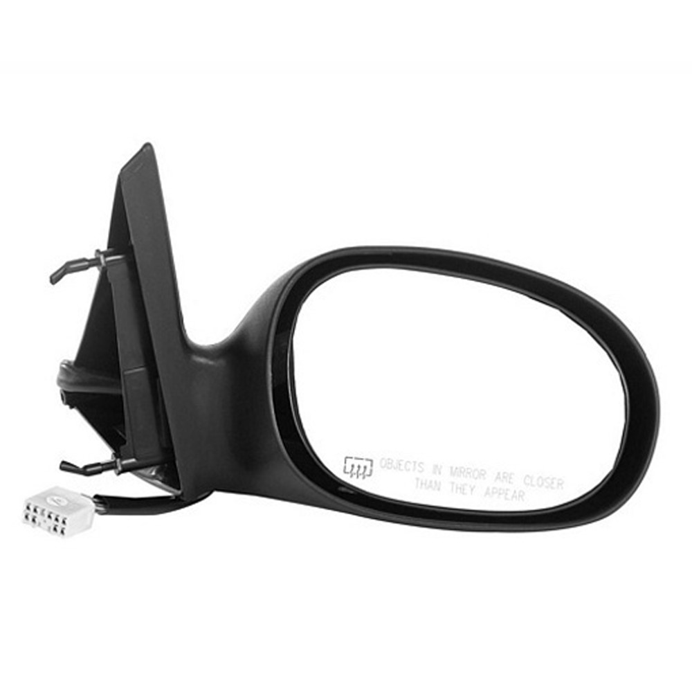 Right Passenger Side Door Mirror For 99-00 Chrysler 300M, 98-00 Chrysler Concorde, 99-00 Chrysler LHS
