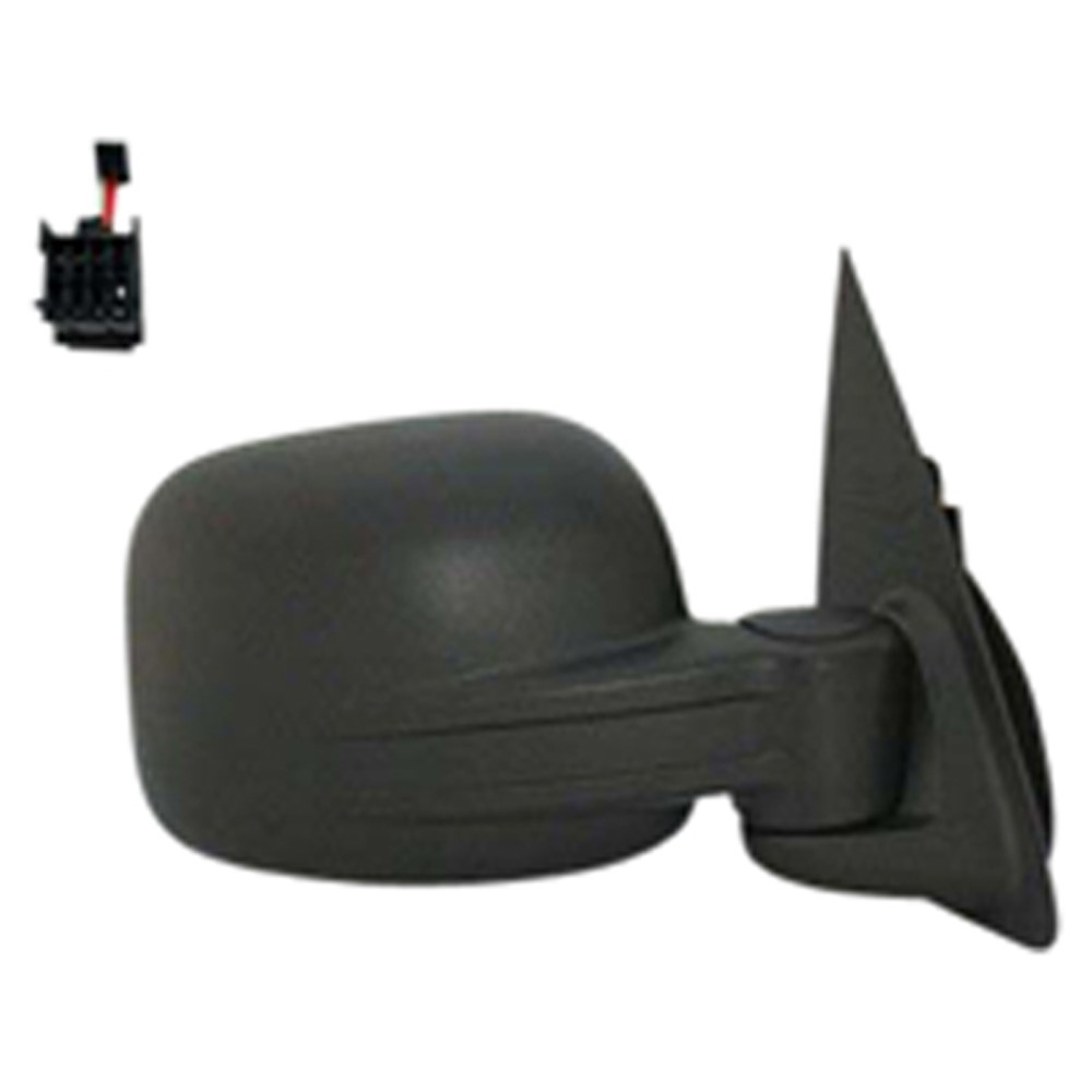 Right Passenger Side Door Mirror For 02-07 Jeep Liberty
