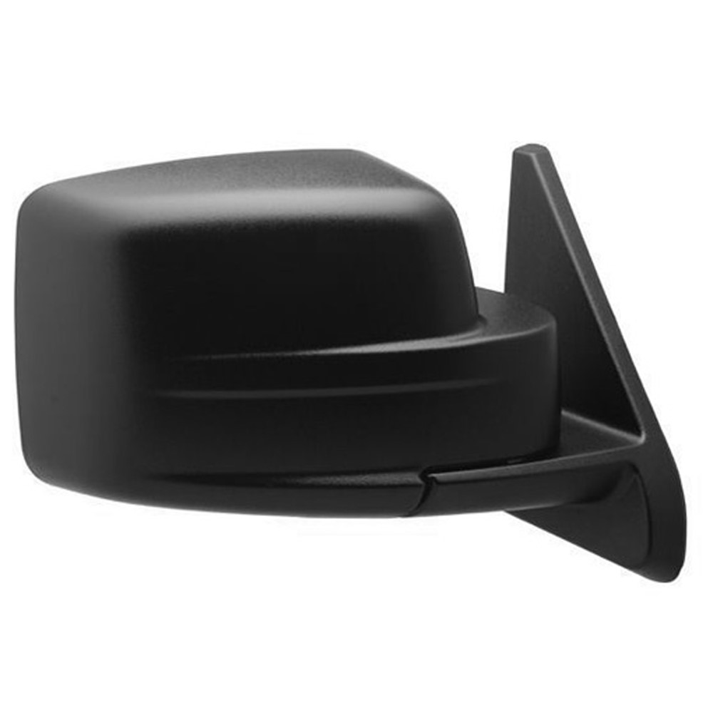 Right Passenger Side Door Mirror For 07-09 Jeep Patriot