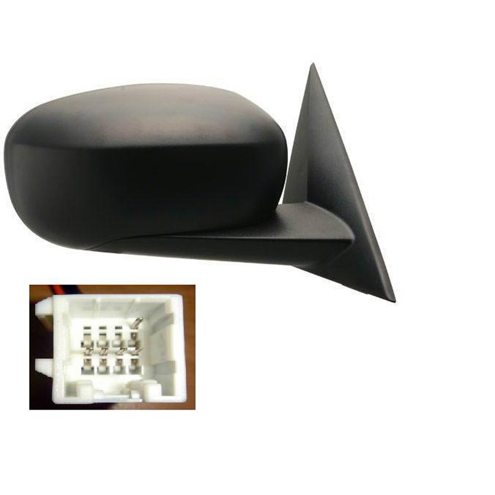 Right Passenger Side Door Mirror For 06-09 Chrysler 300, 08 Dodge Charger