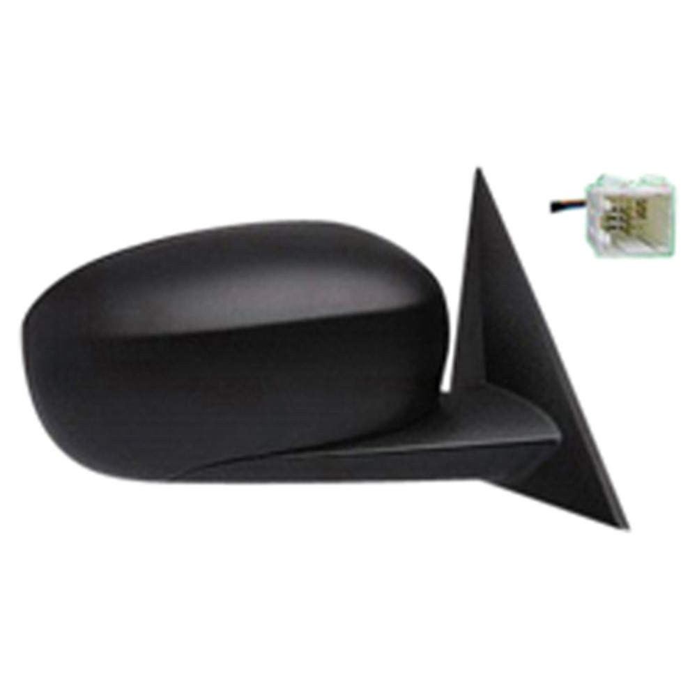 Right Passenger Side Door Mirror For 07-10 Chrysler 300, 06-10 Dodge Charger, 05-08 Dodge Magnum