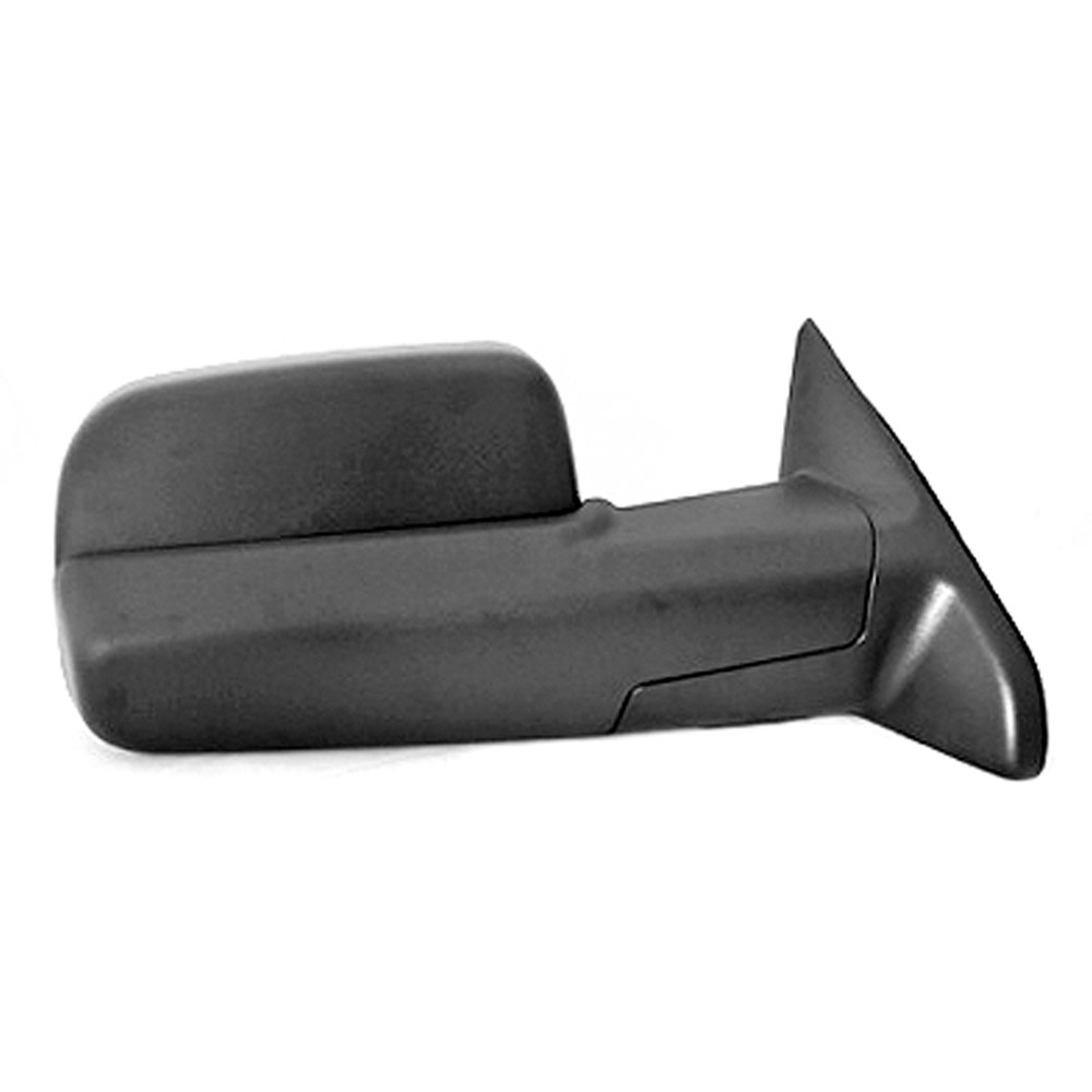 Right Passenger Side Door Mirror For 2010-2012 Dodge Ram