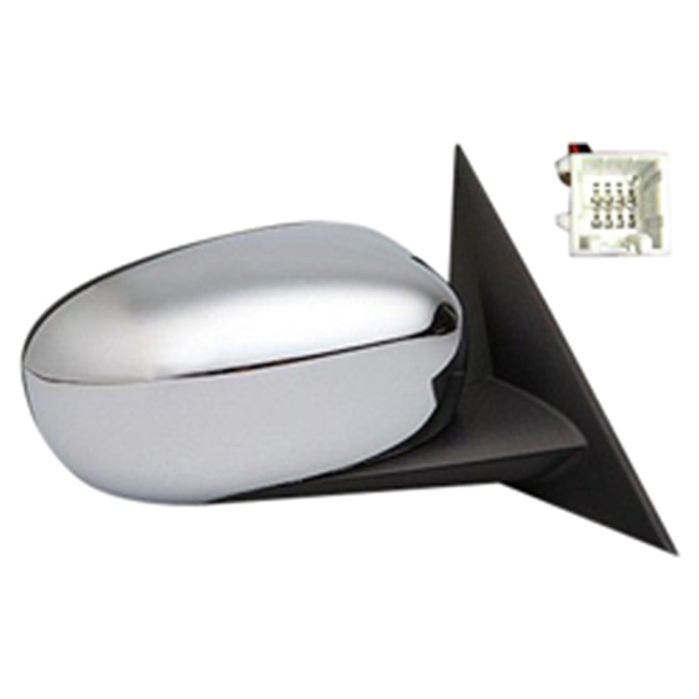 Right Passenger Side Power Door Mirror For 05-10 Chrysler 300, 05-08 Dodge Magnum