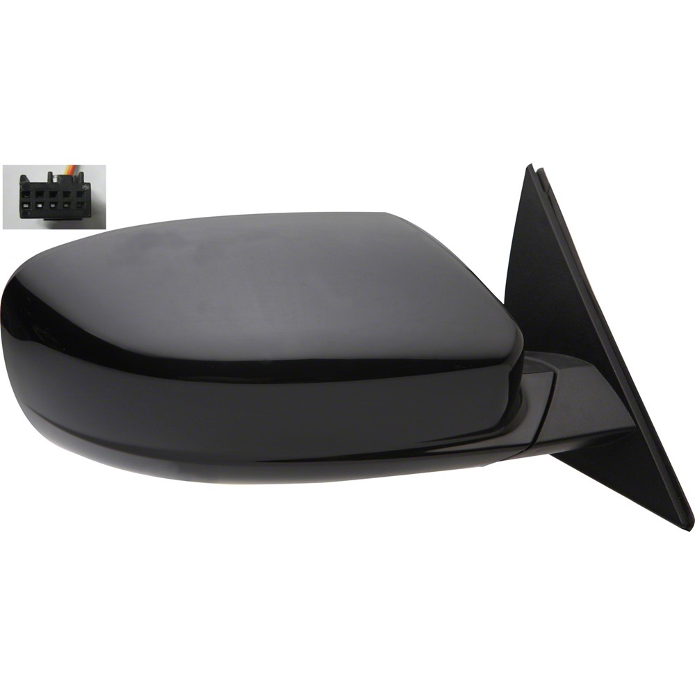 Right Passenger Side Door Mirror For 11-15 Dodge Charger
