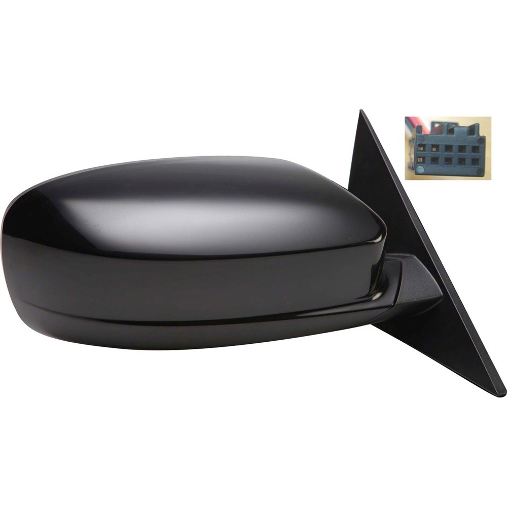 Right Passenger Side Power Door Mirror For 11-19 Chrysler 300