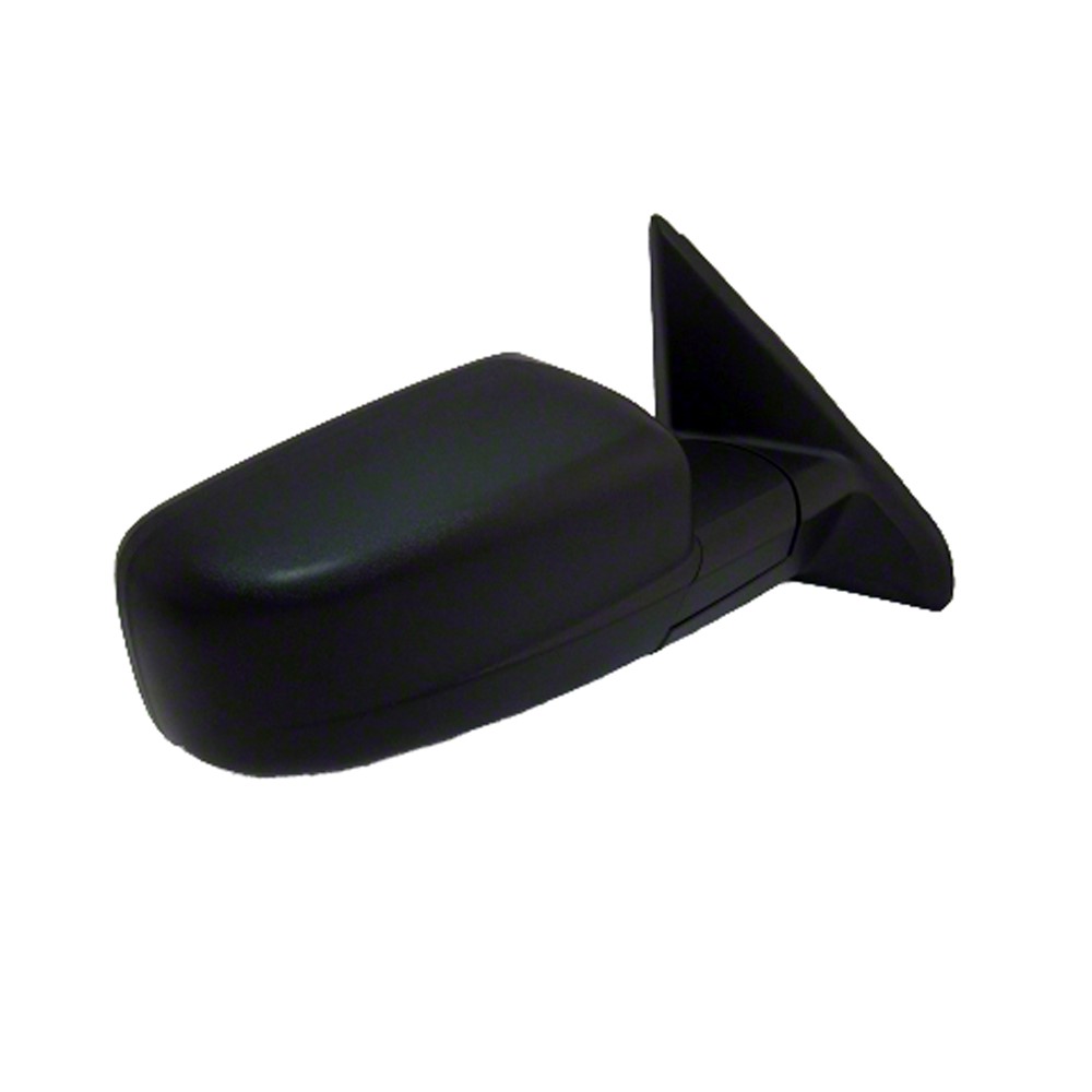 Right Passenger Side Door Mirror For 13-18 Ram 1500, 19-22 Ram 1500 Classic, 13-22 Ram 2500, 13-18 Ram 3500