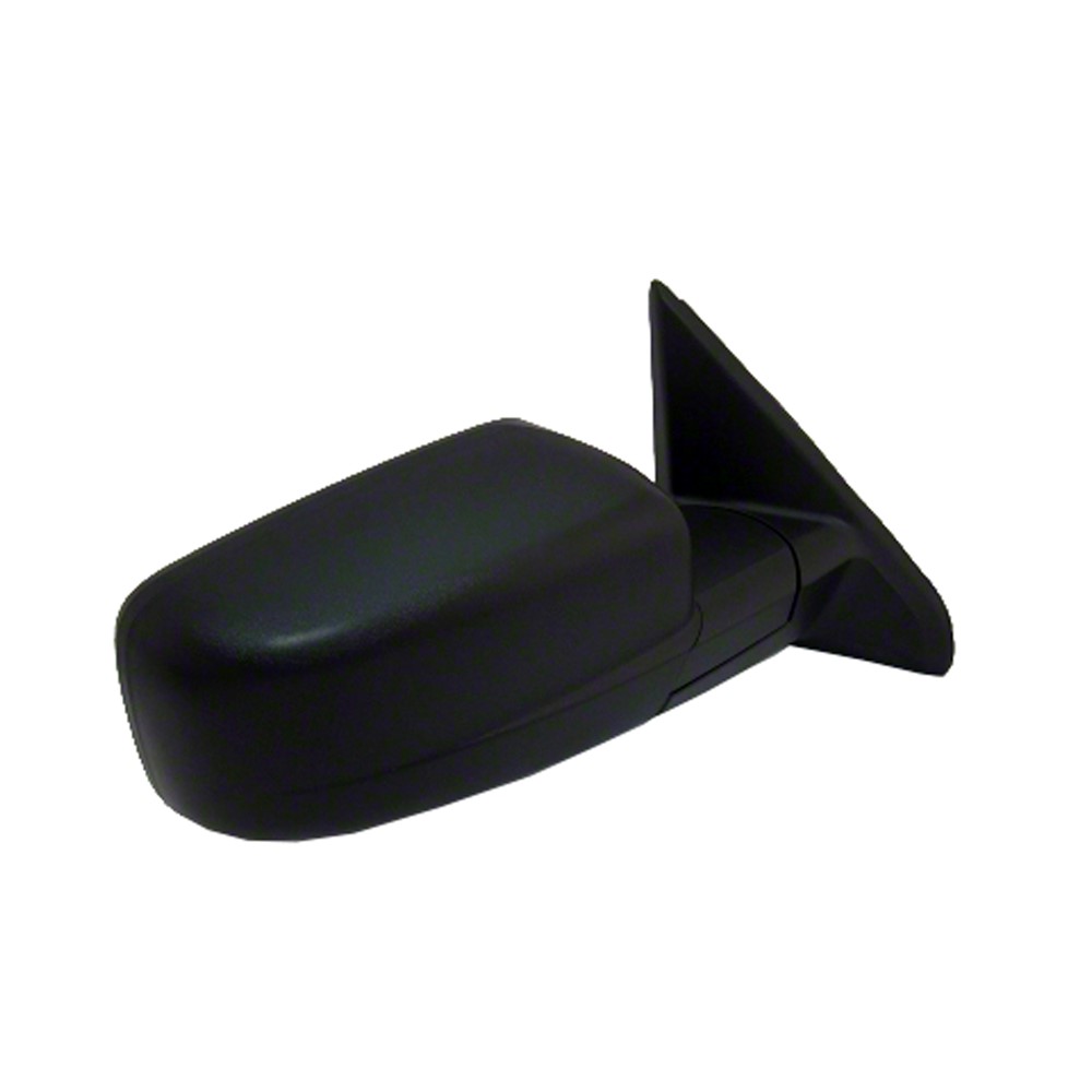 Right Passenger Side Door Mirror For 14-18 Ram 1500, 19-22 Ram 1500 Classic, 13-18 Ram 2500