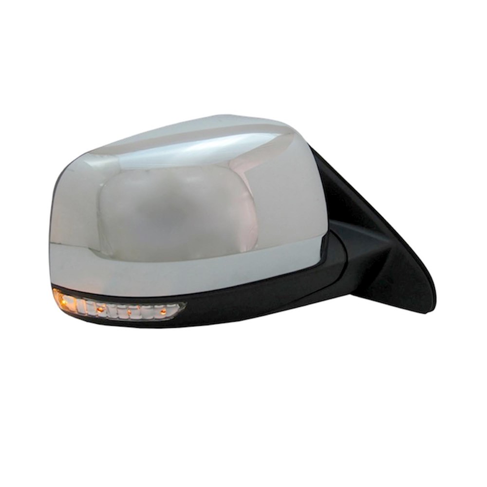 Right Passenger Side Door Mirror For 11-16 Jeep Grand Cherokee