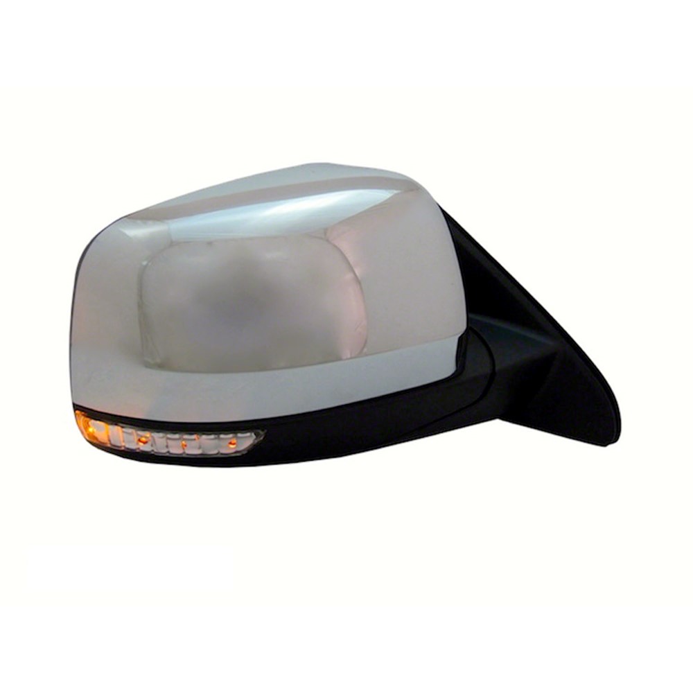 Right Passenger Side Door Mirror For 11-21 Jeep Grand Cherokee, 22 Jeep Grand Cherokee WK