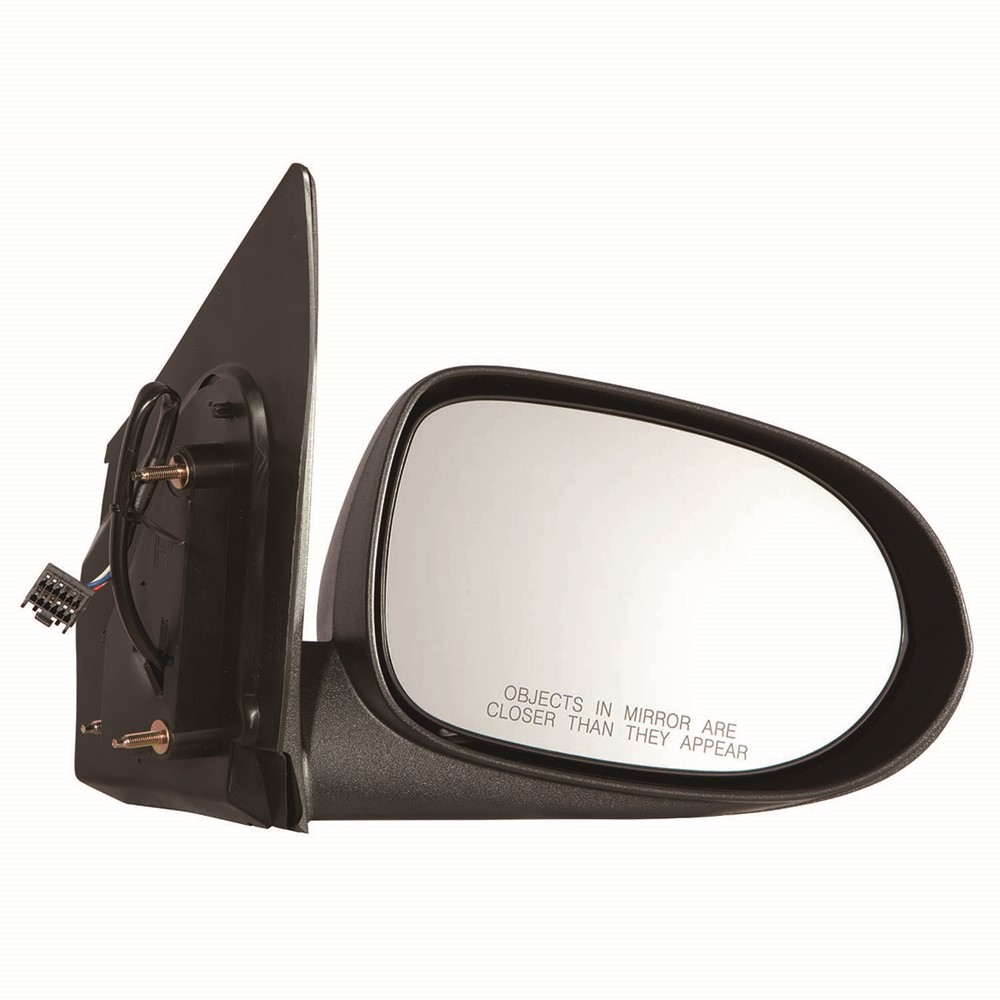 Right Passenger Side Door Mirror For 10-12 Dodge Caliber